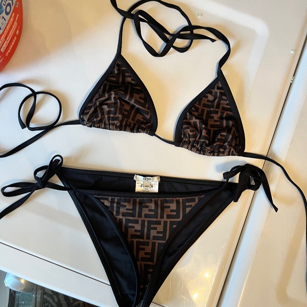 Fendi Bikini
